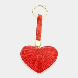 Heart Keychain